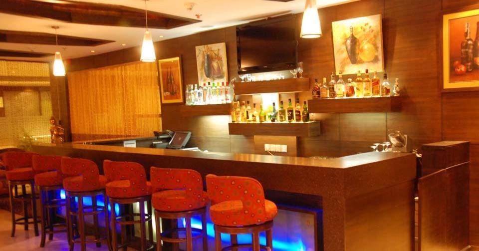 The Victoria Grand Hotel & Spa Kasauli Dış mekan fotoğraf