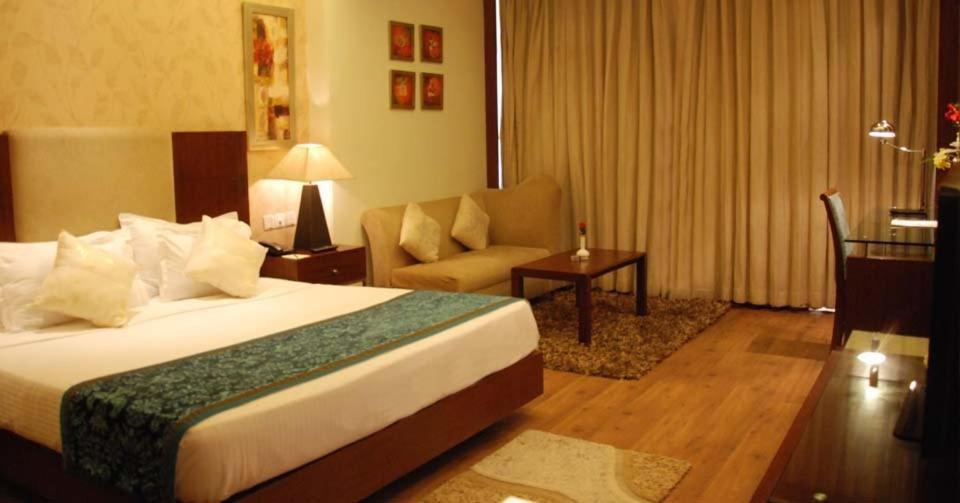 The Victoria Grand Hotel & Spa Kasauli Dış mekan fotoğraf