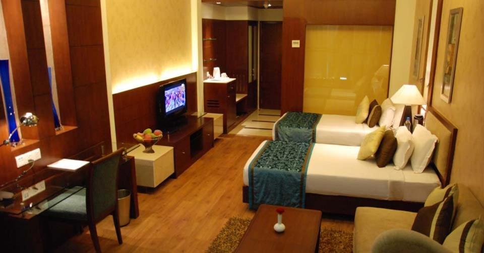 The Victoria Grand Hotel & Spa Kasauli Dış mekan fotoğraf
