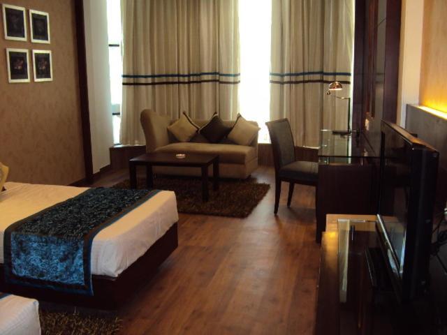 The Victoria Grand Hotel & Spa Kasauli Dış mekan fotoğraf